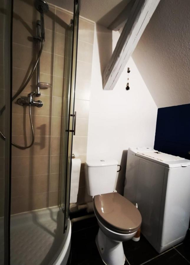 Colmar By Anne Apartment Екстериор снимка