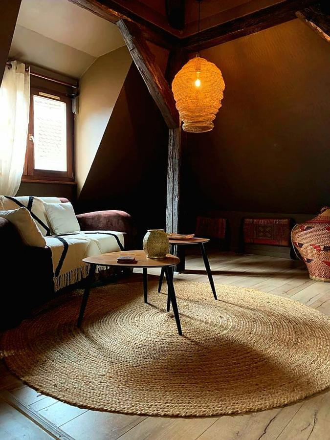Colmar By Anne Apartment Екстериор снимка